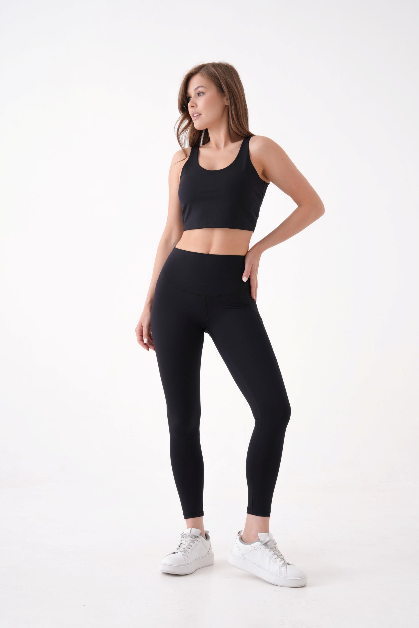 OneFit | Tek Cepli Bilek Hizası Tayt