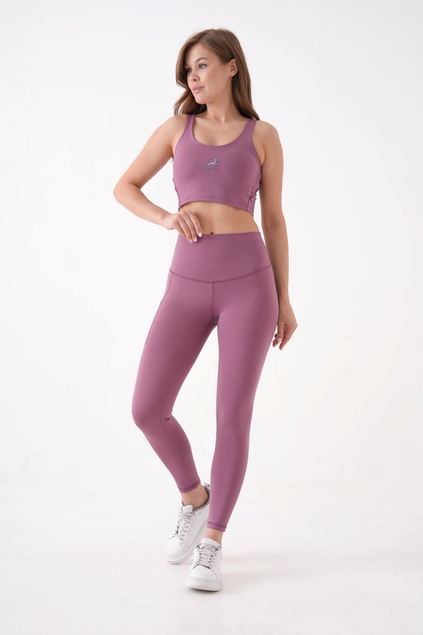 OneFit | Tek Cepli Bilek Hizası Tayt