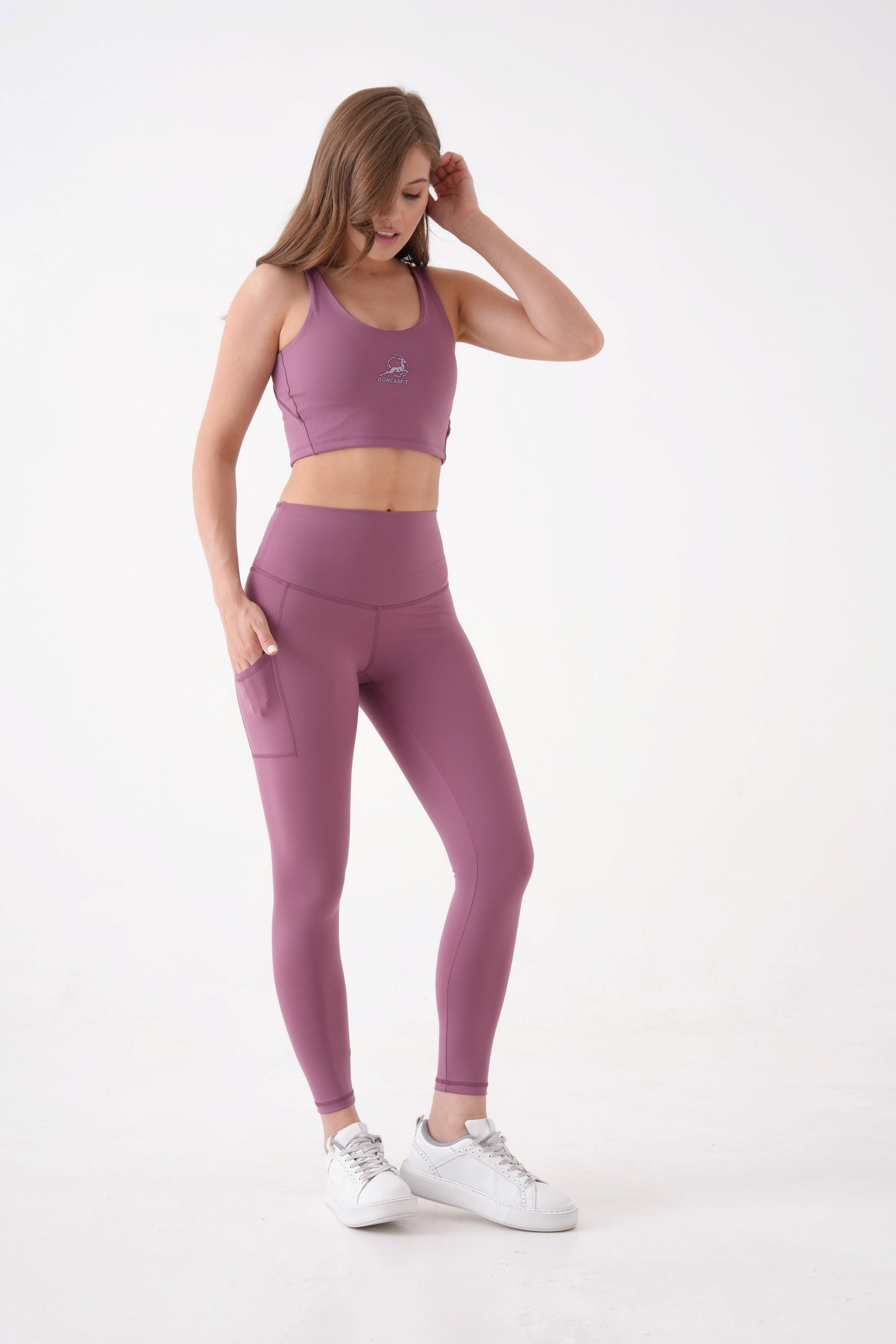 OneFit | Tek Cepli Bilek Hizası Tayt