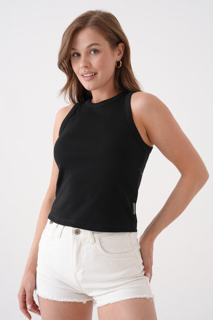 StreetForm | Halter Yaka Basic Atlet