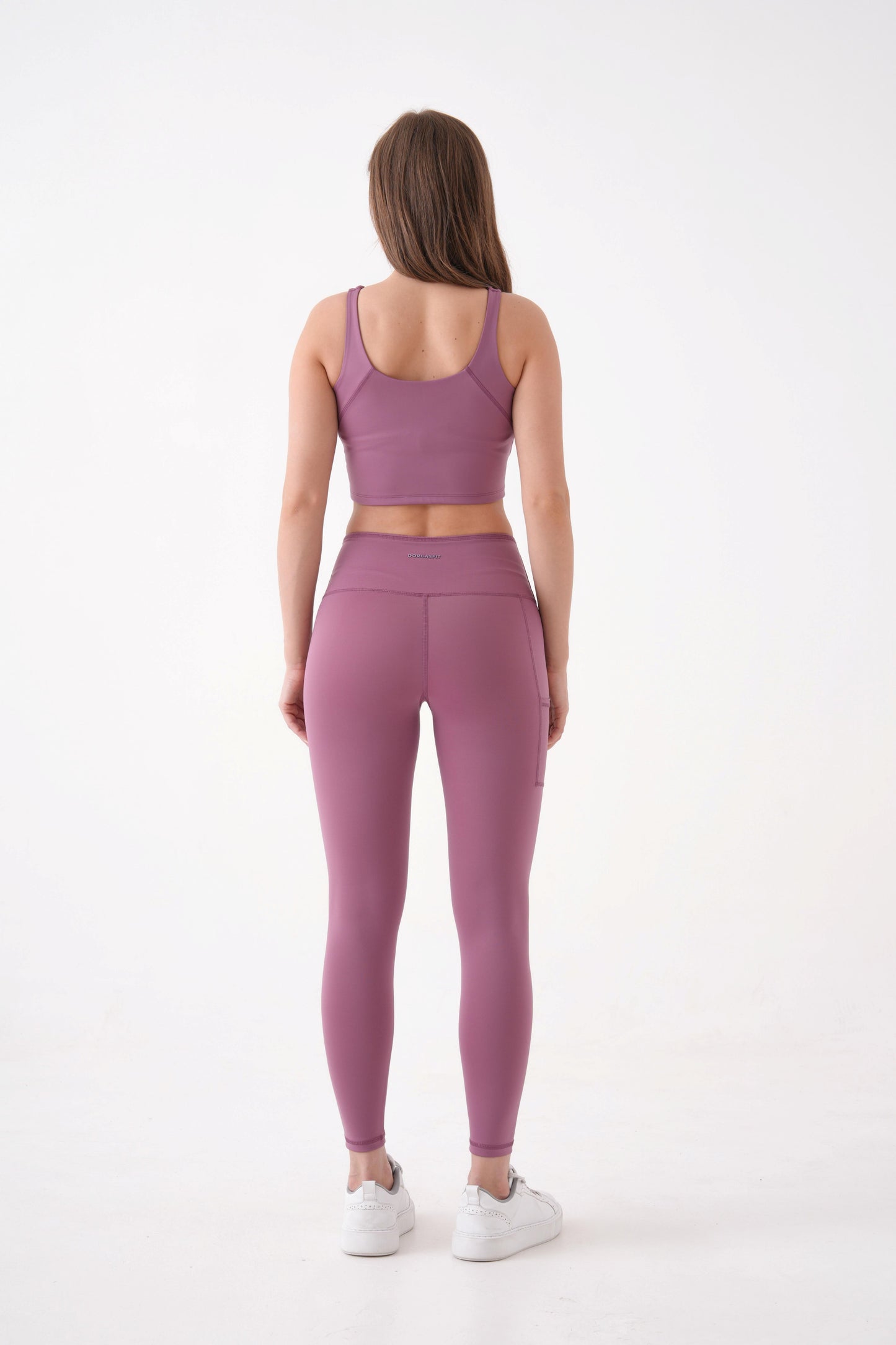 OneFit |  Tek Cepli Bilek Hizası Tayt