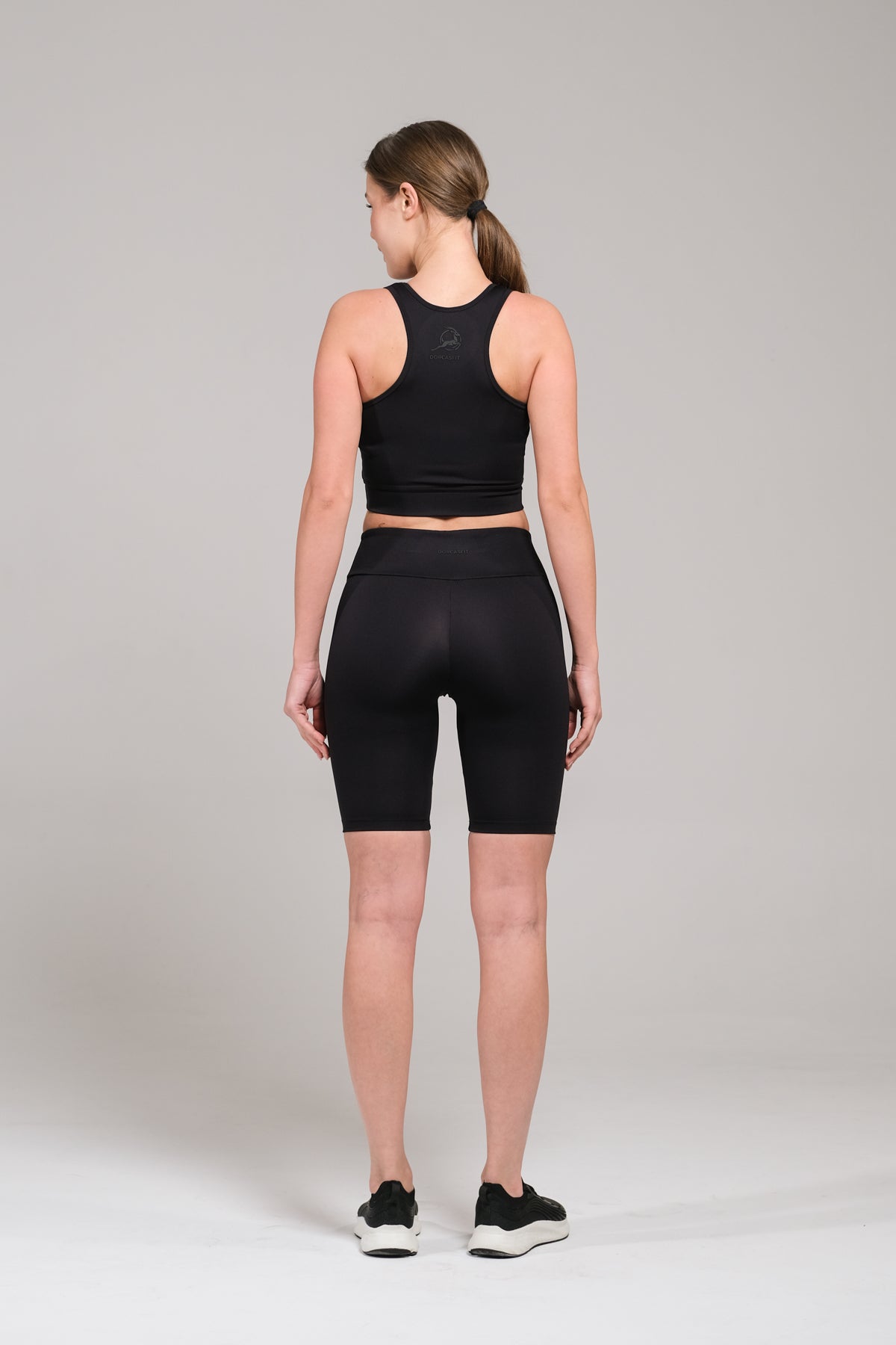 DynamicFit |  Kısa Koşu Taytı