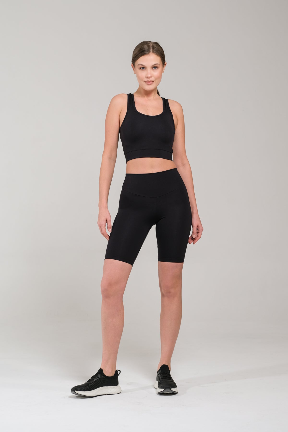 DynamicFit |  Kısa Koşu Taytı