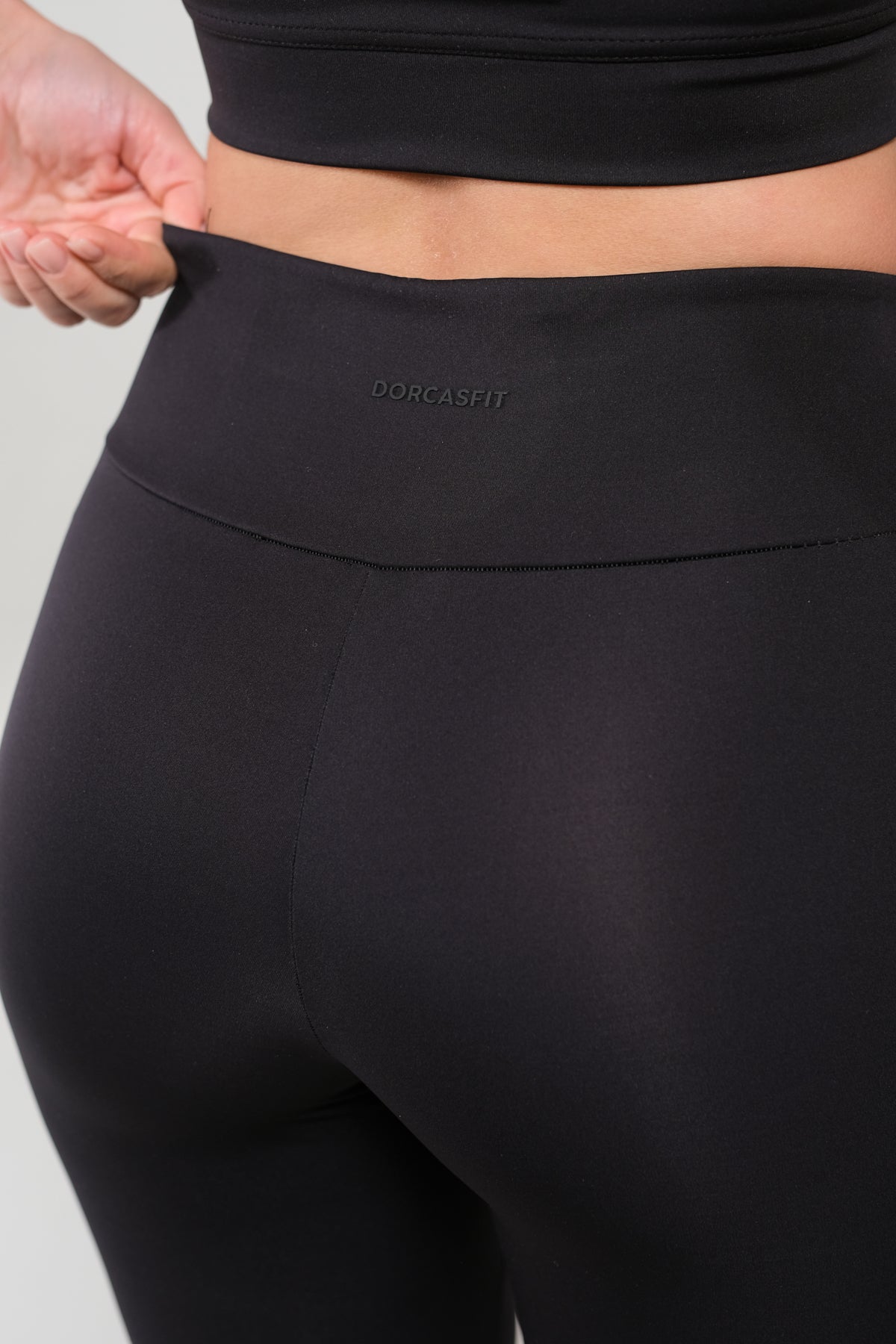 DynamicFit |  Kısa Koşu Taytı