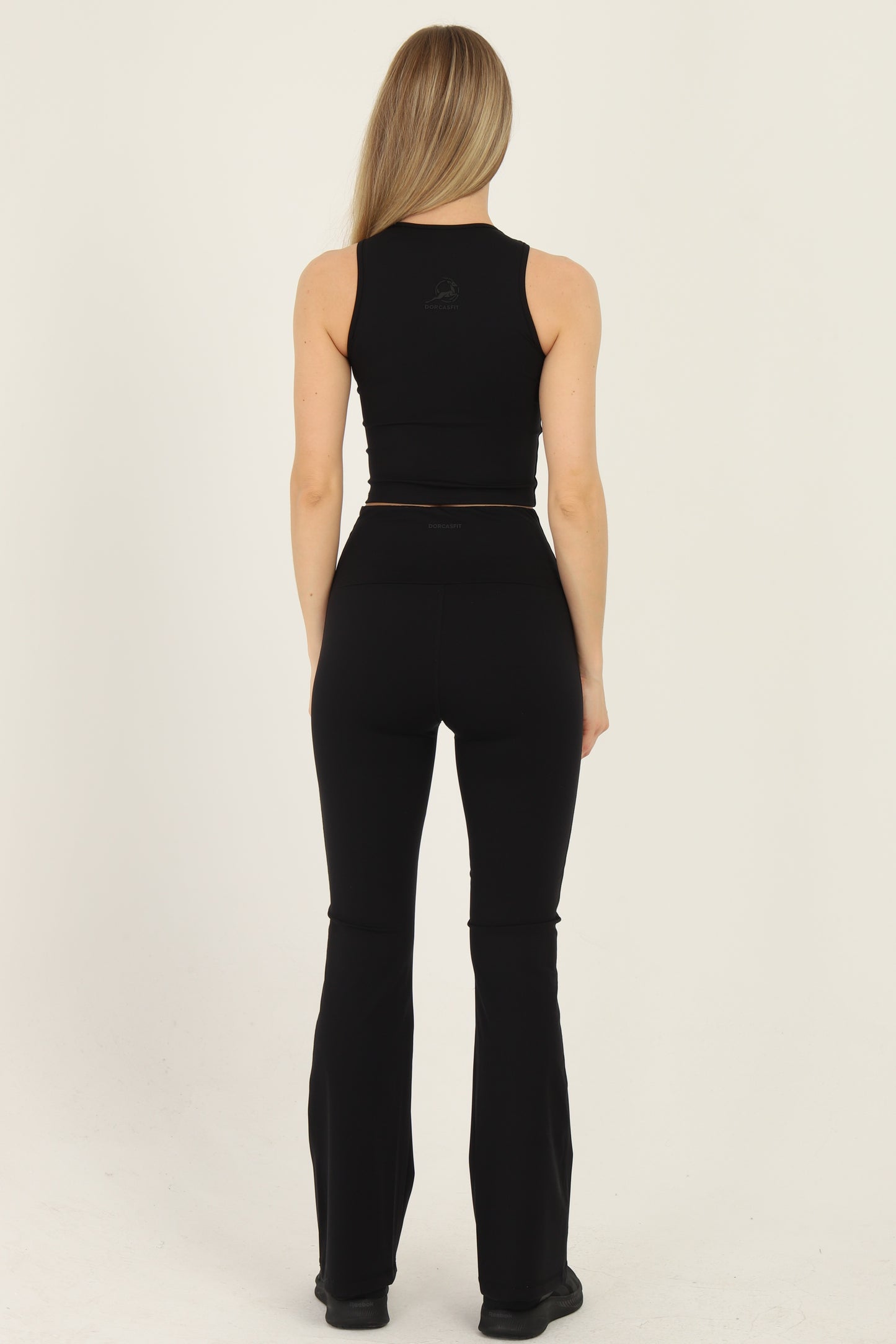 SkyLine | Halter Yaka Crop