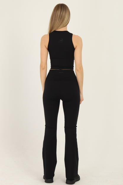 SkyLine | Halter Yaka Crop