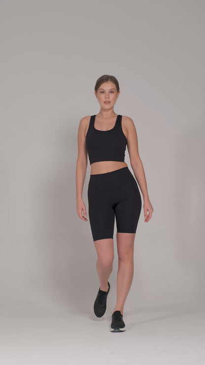 DynamicFit |  Kısa Koşu Taytı